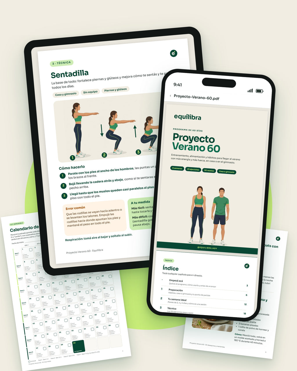 Proyecto Verano 60