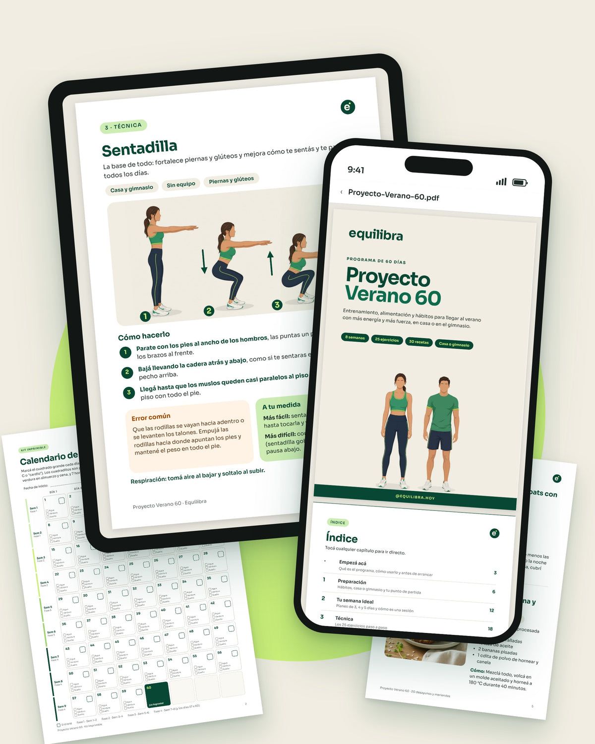 Proyecto Verano 60